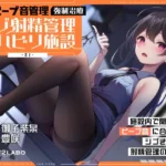 [072LABO]  強制治療「マゾ射精管理リハビリ施設01」〜施設内で聞こえるビープ音に合わせてシゴき続ける射精管理の7日間〜